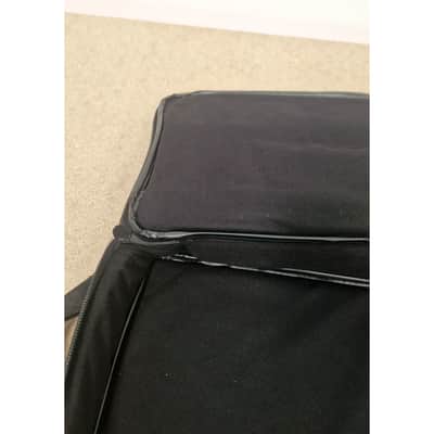Gator Multi Effects Pedal Bag - Black - Very Good image 13