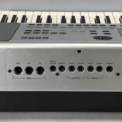 KORG Synthesizer PA 50 SD image 14