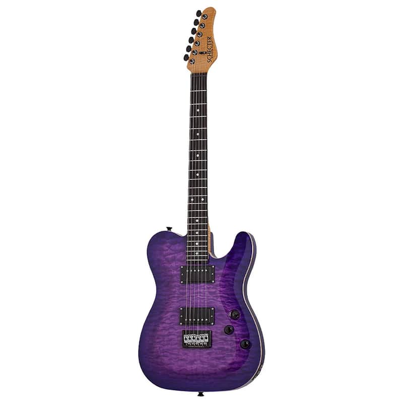 Schecter PT Classic image 4