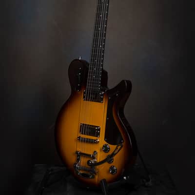 Eastman Juliet HJ1 Henry James Signature guitar image 3