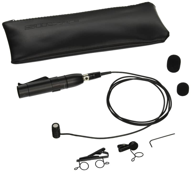 Mint Shure MX183 Condenser Microphone - Omni image 1