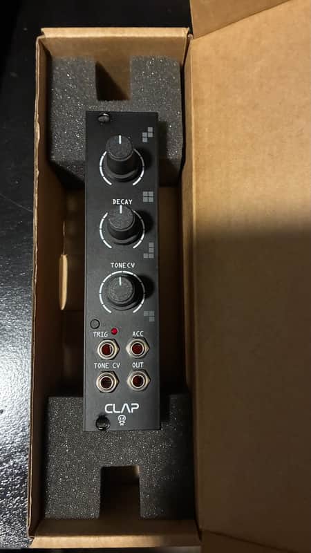 Erica Synths Clap