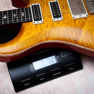 PRS USA Paul Reed Smith Studio "McCarty Sunburst + Rosewood" (2024) image 3