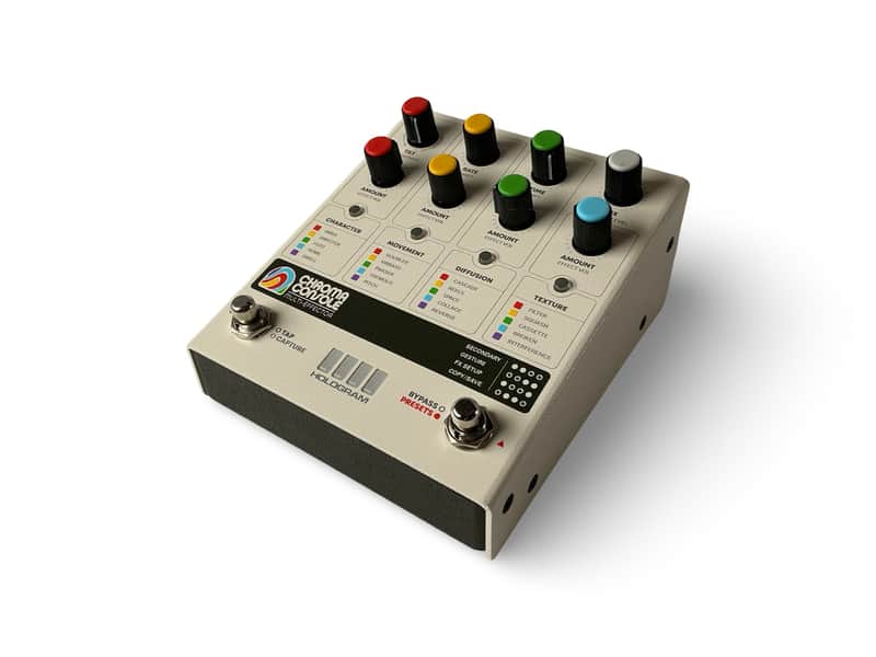 Hologram Electronics Chroma Console Multi-Effector *Expert Tested*Guaranteed*