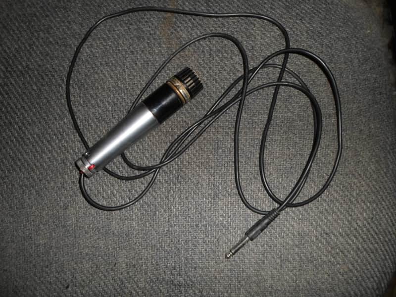 Shure Vintage Unidyne III DY 45V Microphone 57 1960's image 1