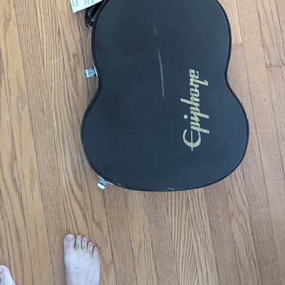Epiphone G-400 Les Paul (SG) Custom 1999 - Antique Ivory White image 9