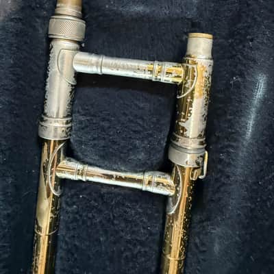 King 606 Student Model Tenor Trombone image 6