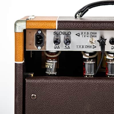 Judybox Sannan Tone Select 15 Watt 6V6 Owned by Modest Mouse image 17