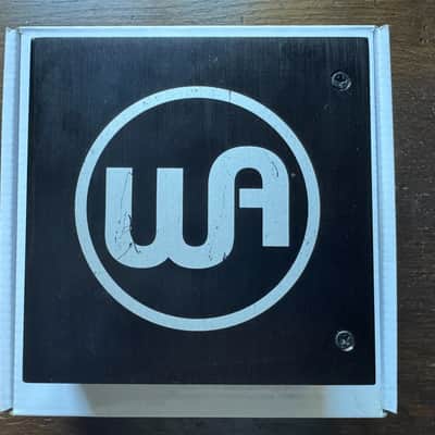 Warm Audio Warm DI (Passive DI Box with Cinemag Transformer) image 3