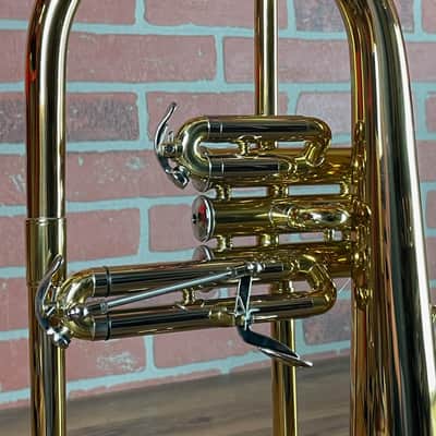 Jupiter JFH1100RQ 1100 Performance Series Flugelhorn image 5