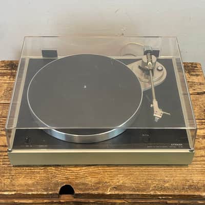 Luxman PX-99 Quartz DD Semi-Automatic Turntable with Stanton d71 2e Local Pickup Only in Milwaukee WI image 2