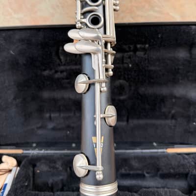 Vito by Leblanc 7214 Bb Clarinet w/ Hard Case, Mouthpiece & Reeds – Made in USA image 16