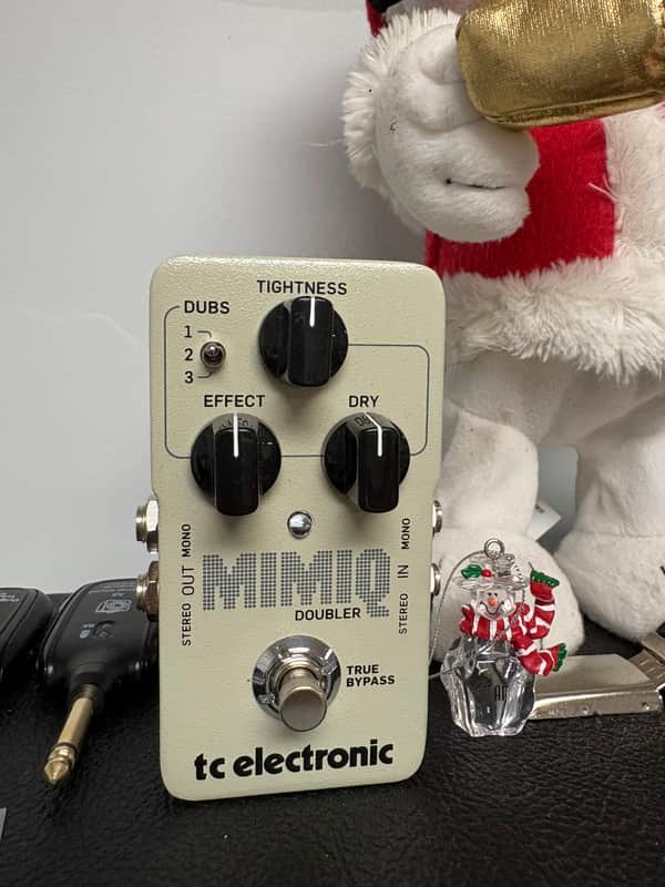 TC Electronic MIMIQ Doubler