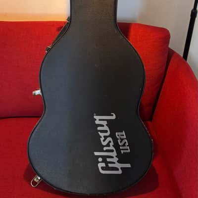 Gibson Derek Trucks Model SG 2012 - 2015 - Cherry image 13