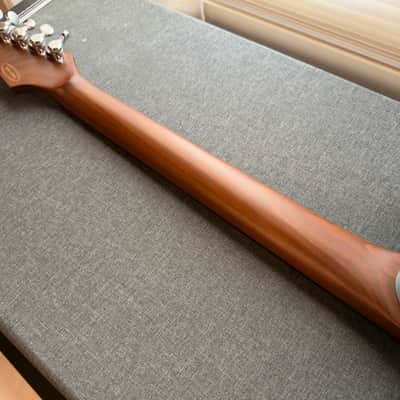 Balaguer Select Series 10th Anniversary Espada Classic Sky Blue Guitar image 13