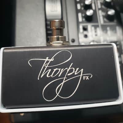 ThorpyFX Hanami Germanium Fuzz 2025 - Present - Black / White image 6