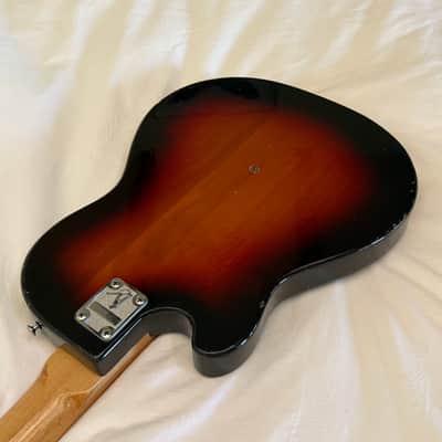 Vintage 1977 Ovation Viper - Sunburst - Made in USA - Free Pro Setup image 12