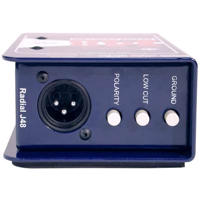 Radial J48 Active Direct Box Bild 2