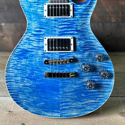 PRS 40th Anniversary McCarty SC56 Limited Edition - Faded Blue Jean 407508 image 8