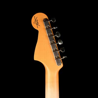 Fender Custom Shop 1959 Jazzmaster Closet Classic Sherwood Green Metallic image 17