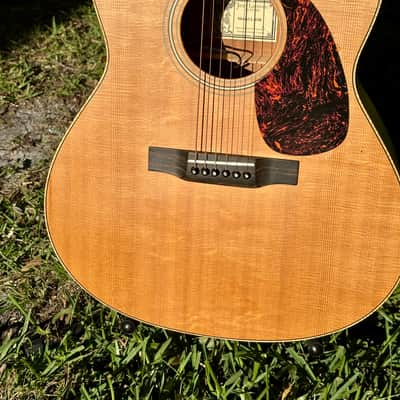 2003 Larrivee L-03K, LR Baggs, OHSC image 2