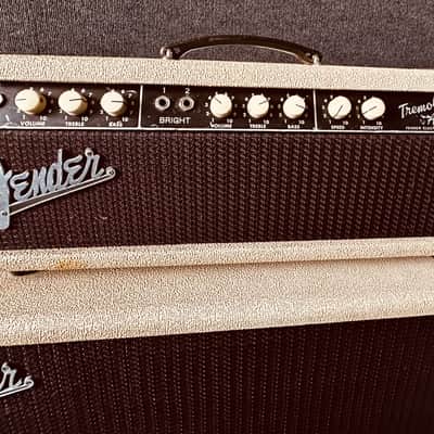 Immagine Fender Tremolux 60’s - Blonde - 3