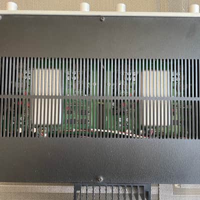 Avalon AD2022 Dual Channel Microphone Preamp 2000s - Silver image 11
