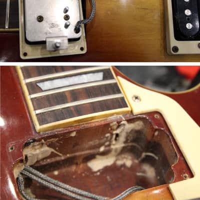 GRECO Les Paul Standard EG700T 1977 - Tobaccoburst - Japan Import image 12