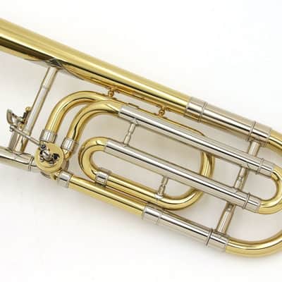 BACH Tenor Bass Trombone 42B GL [157894] (09/11) image 10