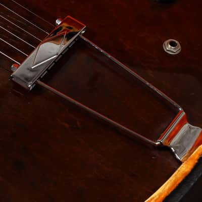 1968 Gibson ES-330 TD - Walnut (Long Neck) - All Original image 12