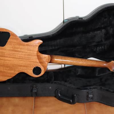 Gibson Les Paul Modern 2023 Sparkling Burgundy Top image 9