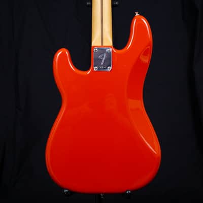 Fender Player II Precision Bass 2024 - Present - Coral Red image 7