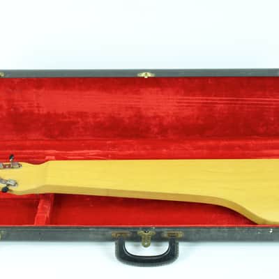 1961 Gibson EH-500 "Skylark" - Natural Korina image 9