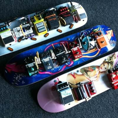 Forever Skateboard Pedalboards image 2