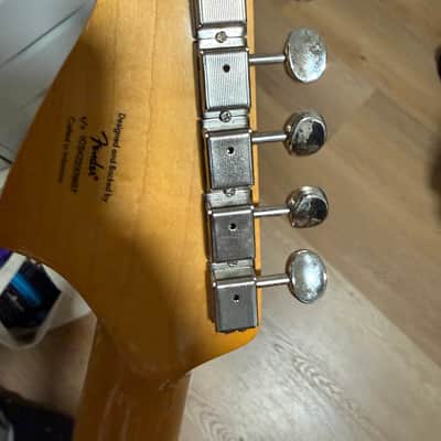 Squier Classic Vibe '70s Jaguar 2020 - Present Daphne Blue image 4