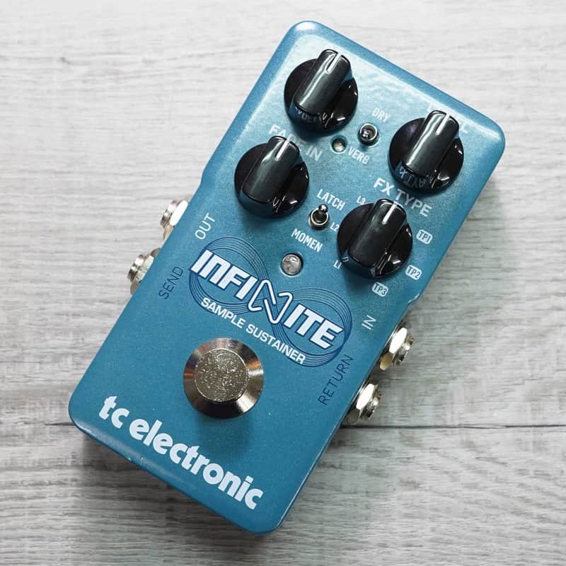 TC Electronic Infinite Sample Sustainer