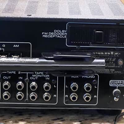 Marantz 2238B Stereo Receiver Vintage Serviced-LED'S-Sweet image 11