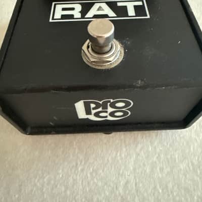 Immagine ProCo RAT 2 (Flat Box) 1990-2002 - Black - 2