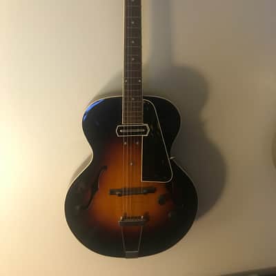 Loar Custom Made Charlie Christian Gibson ES-150 Replica image 2