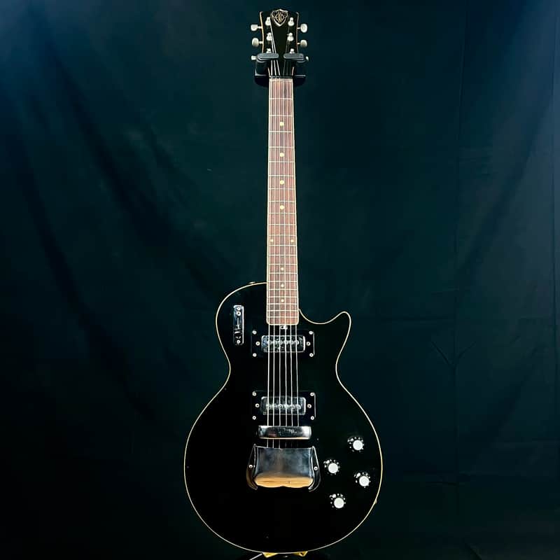 Eko Kiwi Black (1970s, Made in Italy) image 1