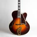 D'Angelico Excel Arch Top Acoustic Guitar (1951), ser. #1865, original black hard shell case.