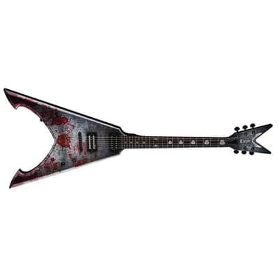 Michael Amott Tyrant Battle Axe Electric Guitar
