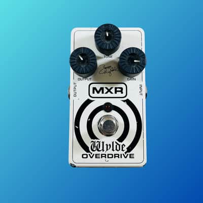 MXR ZW44 Zakk Wylde Overdrive | Reverb
