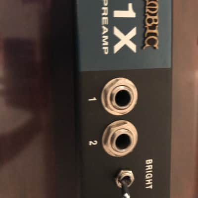 Alembic F-1X Tube Preamp image 2