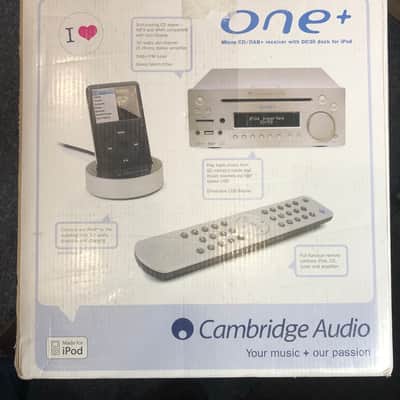 Cambridge Audio - One plus image 1
