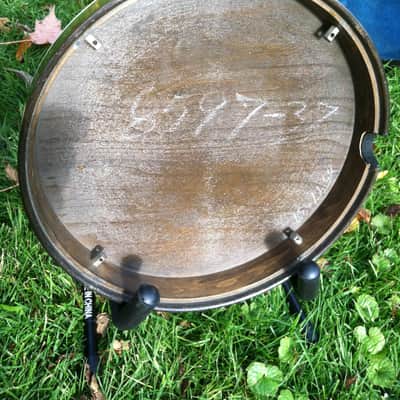 Vintage Gibson UB4 Ukulele Banjo 1926-1927, hsc, VGC image 12