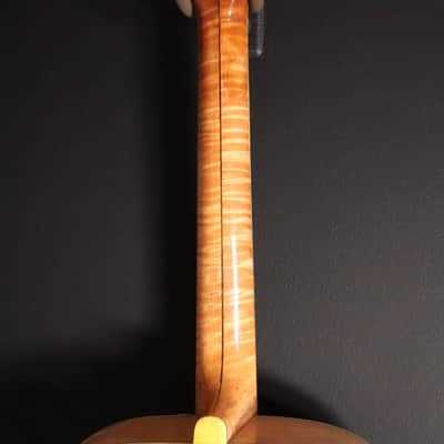 1945 D'Angelico Excel Acoustic Archtop - Natural - OHSC - Demo Video image 15