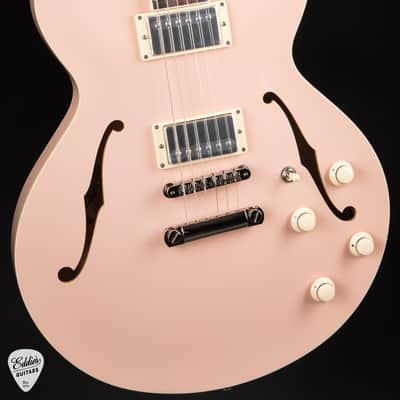Collings I-35 LC Deluxe Aged - Shell Pink image 6
