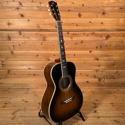 Gibson Custom Murphy Lab 1929 Nick Lucas Special Light Aged Reissue Acoustic Guitar - Argentine Grey image 2
