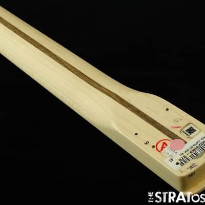 USA Fender ERIC CLAPTON Stratocaster NECK +TUNERS Maple American Strat! image 5